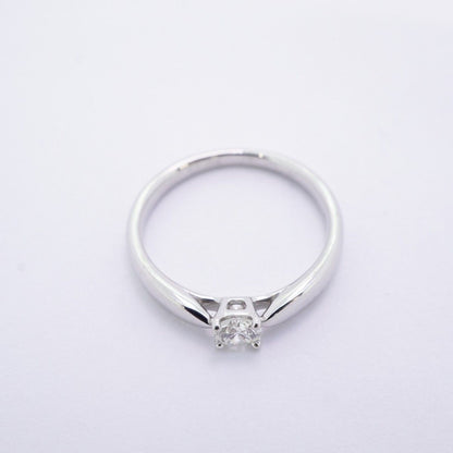 Tiffany & Co Ring Harmony Platinum Diamond — view 3