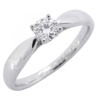 Tiffany & Co Ring Harmony Platinum Diamond