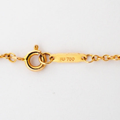 Tiffany & Co Bracelet Atlas 18k Pink Gold Diamond — view 5