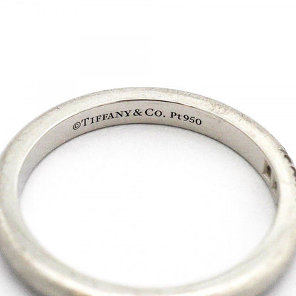 Tiffany & Co Ring Forever Platinum Diamond — view 4