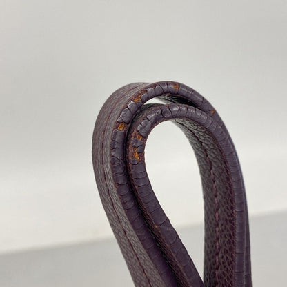 Louis Vuitton Tote Monogram Empreinte Citadines GM Aube — view 8