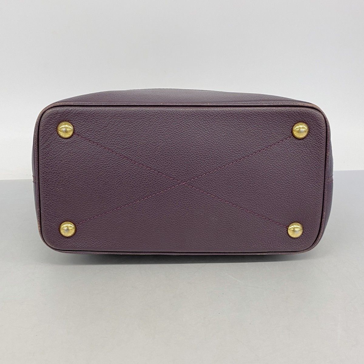 Louis Vuitton Tote Monogram Empreinte Citadines GM Aube — view 3
