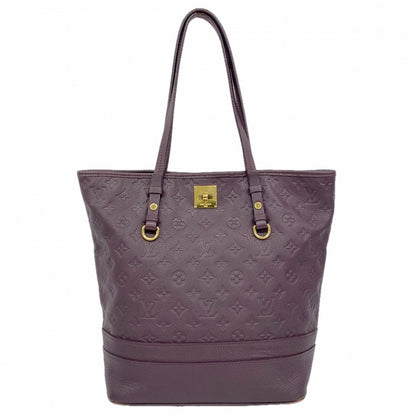 Louis Vuitton Tote Monogram Empreinte Citadines GM Aube