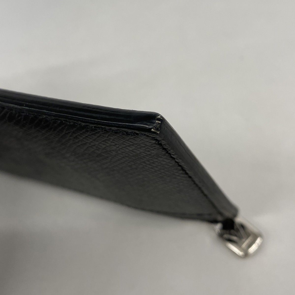 Louis Vuitton Coin Case Taiga Card Holder Ardoise — view 5