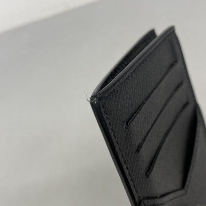Louis Vuitton Coin Case Taiga Card Holder Ardoise — view 6
