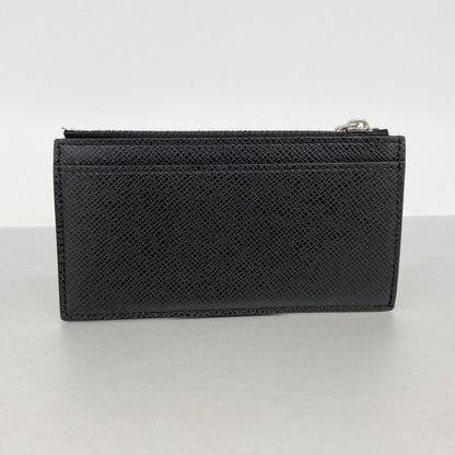 Louis Vuitton Coin Case Taiga Card Holder Ardoise — view 8