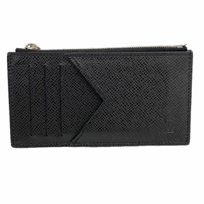 Louis Vuitton Coin Case Taiga Card Holder Ardoise
