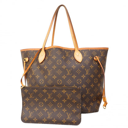 Louis Vuitton Tote Monogram Neverfull Brown