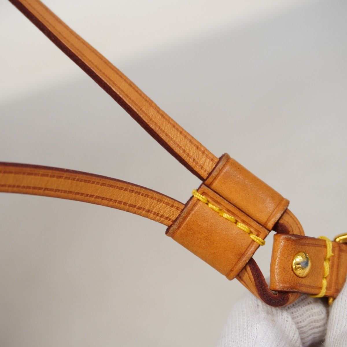 Louis Vuitton Tote Monogram Neverfull Brown — view 8