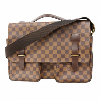 Louis Vuitton Handbag Damier Broadway Ebene 2-Way