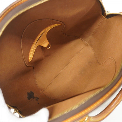 Louis Vuitton Handbag Monogram Ellipse Brown — view 4