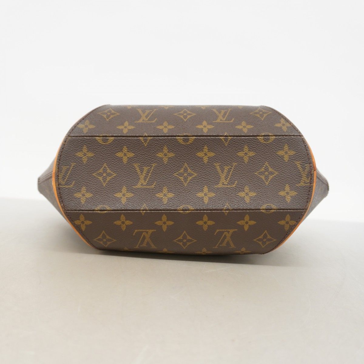 Louis Vuitton Handbag Monogram Ellipse Brown — view 3