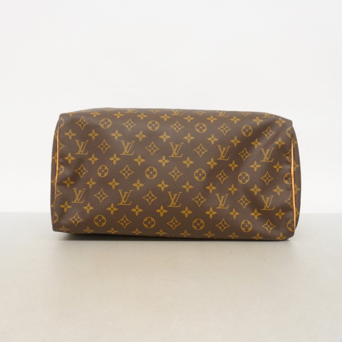 Louis Vuitton Handbag Monogram Speedy 40 Brown — view 3