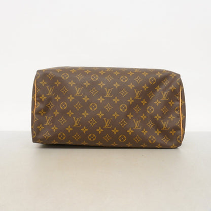 Louis Vuitton Handbag Monogram Speedy 40 Brown — view 3