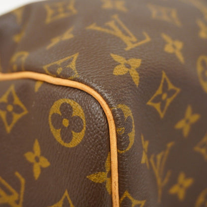 Louis Vuitton Handbag Monogram Speedy 40 Brown — view 6