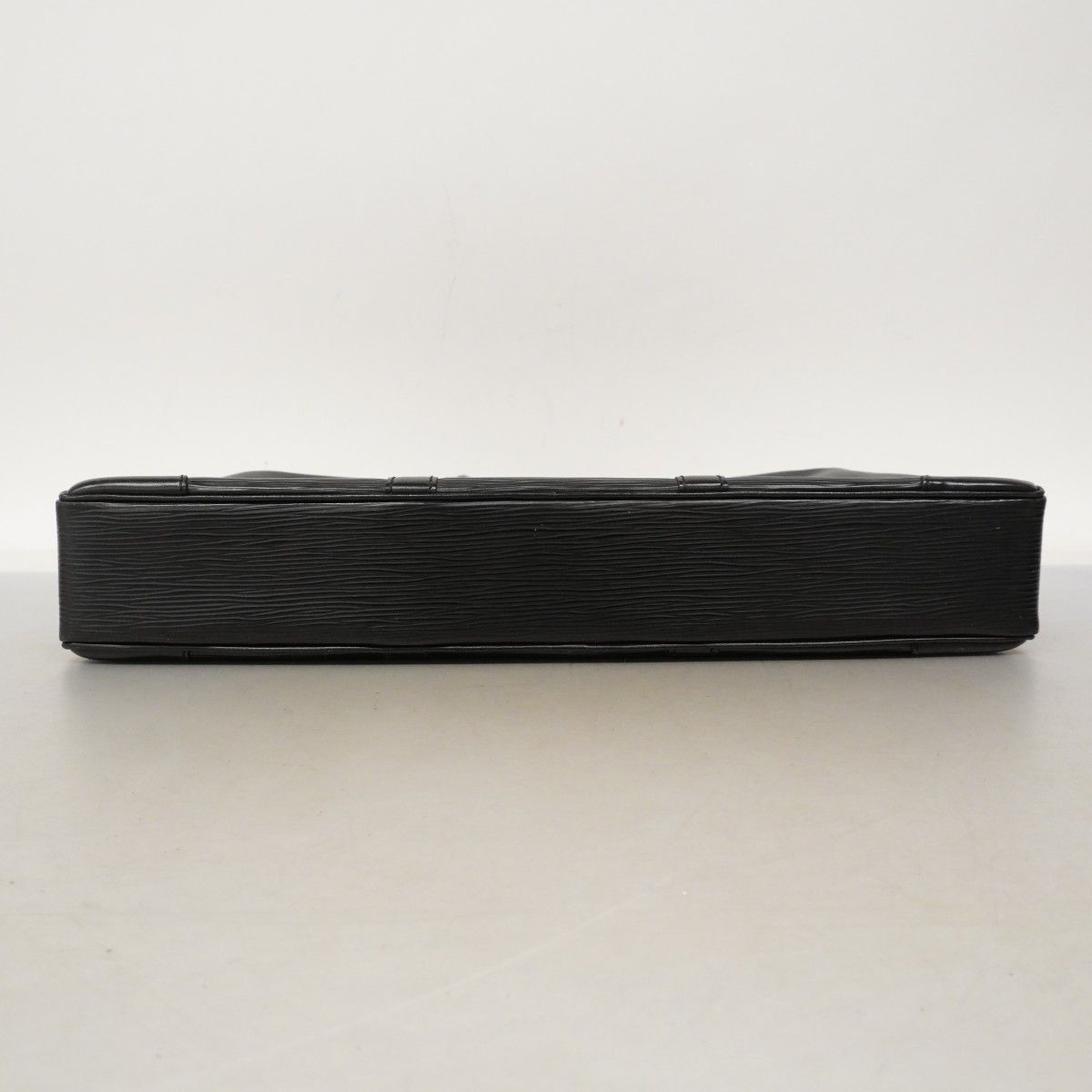 Louis Vuitton Business Bag Epi Porte Documents Voyage Noir — view 3