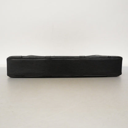 Louis Vuitton Business Bag Epi Porte Documents Voyage Noir — view 3