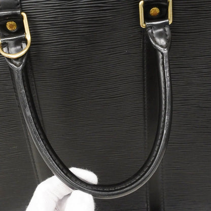 Louis Vuitton Business Bag Epi Porte Documents Voyage Noir — view 8