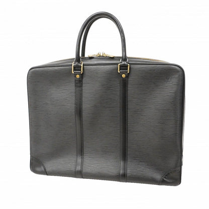 Louis Vuitton Business Bag Epi Porte Documents Voyage Noir