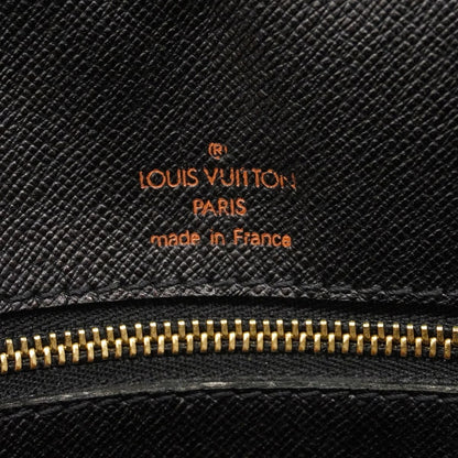 Louis Vuitton Business Bag Epi Porte Documents Voyage Noir — view 5