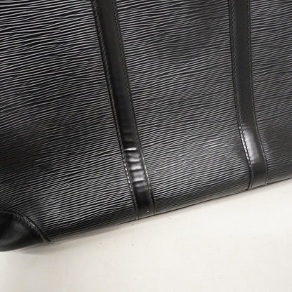 Louis Vuitton Business Bag Epi Porte Documents Voyage Noir — view 7