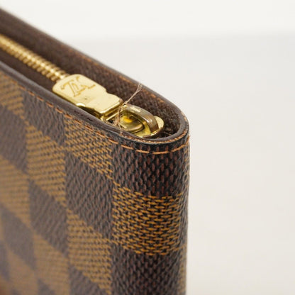 Louis Vuitton Wallet Damier Porte-Monnaie Gip Ebene — view 9