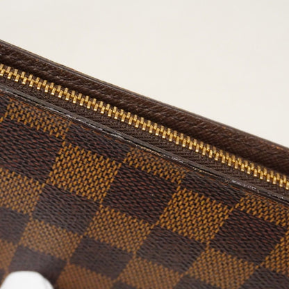Louis Vuitton Wallet Damier Porte-Monnaie Gip Ebene — view 6