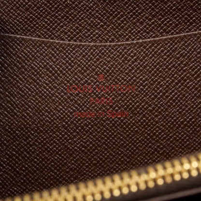 Louis Vuitton Wallet Damier Porte-Monnaie Gip Ebene — view 5
