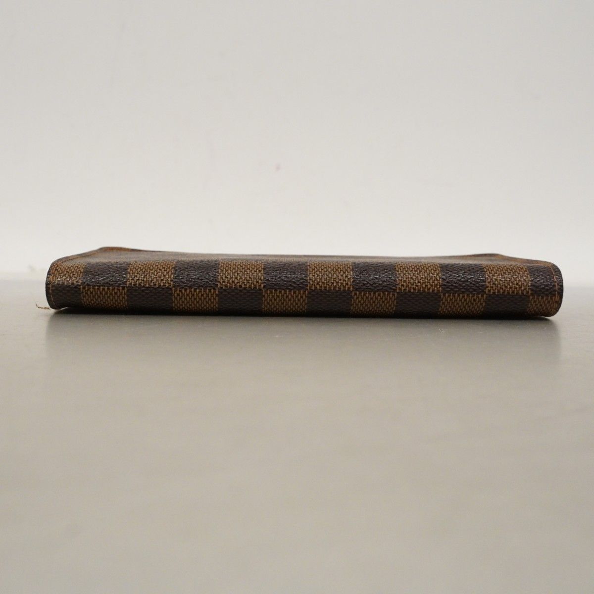 Louis Vuitton Wallet Damier Porte-Monnaie Gip Ebene — view 3