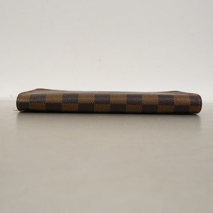 Louis Vuitton Wallet Damier Porte-Monnaie Gip Ebene — view 3