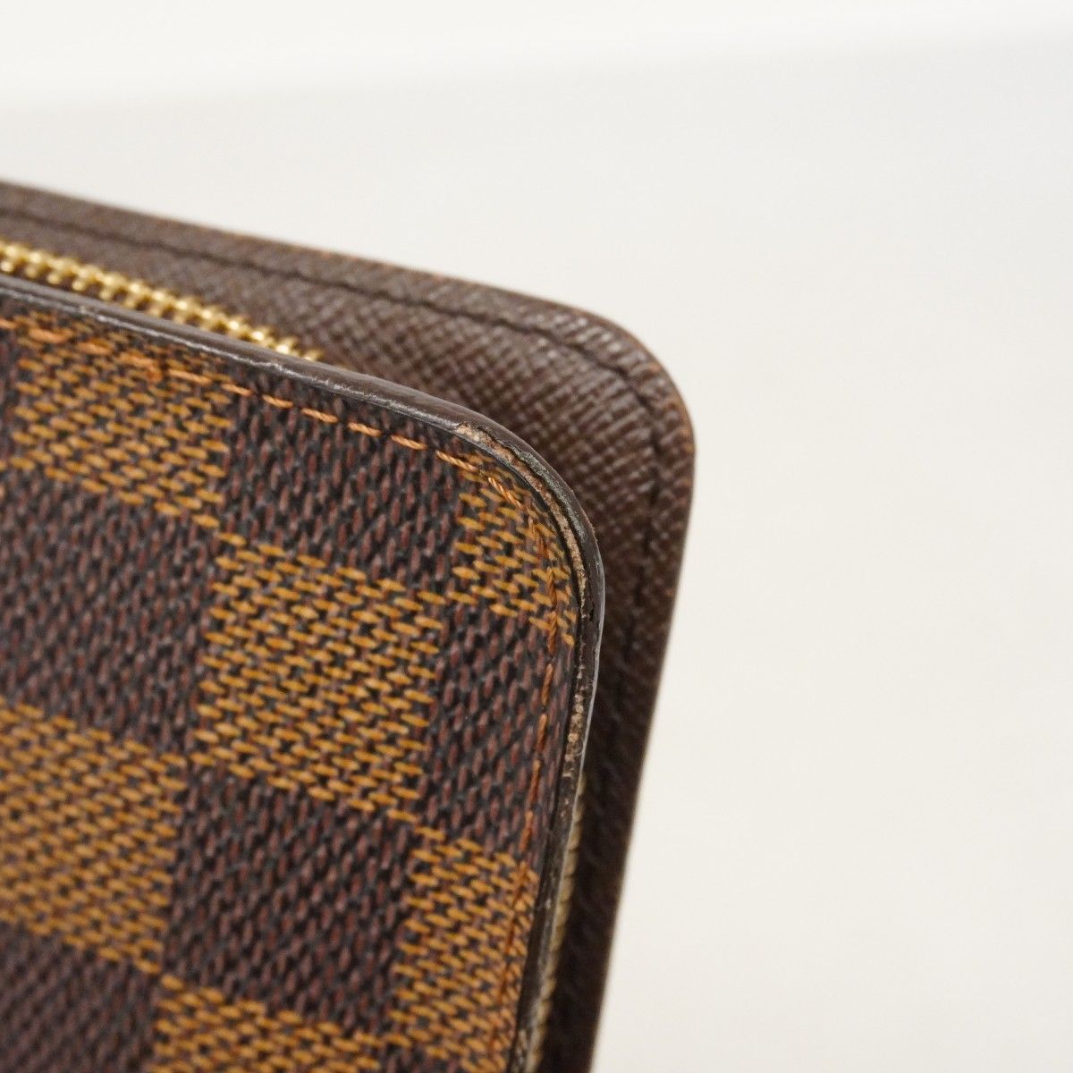 Louis Vuitton Wallet Damier Porte-Monnaie Gip Ebene — view 8