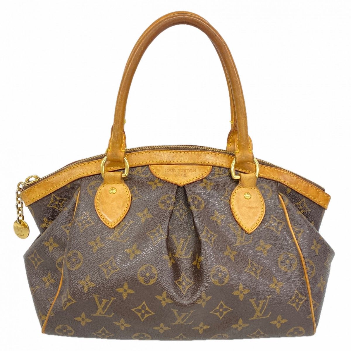 Louis Vuitton Handbag Monogram Tivoli PM Brown