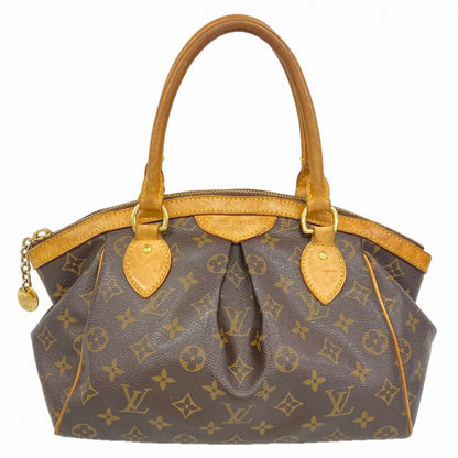 Louis Vuitton Handbag Monogram Tivoli PM Brown
