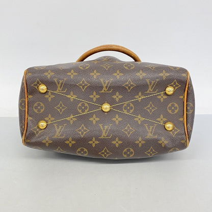 Louis Vuitton Handbag Monogram Tivoli PM Brown — view 3