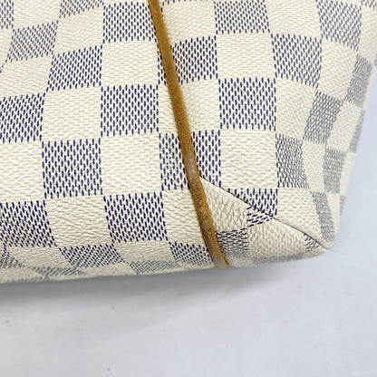 Louis Vuitton Tote Damier Azur Totally PM White — view 7