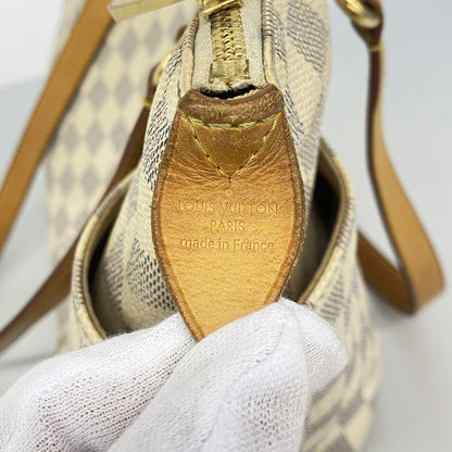Louis Vuitton Tote Damier Azur Totally PM White — view 5