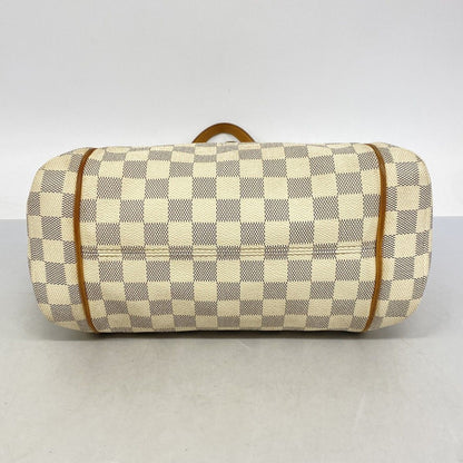 Louis Vuitton Tote Damier Azur Totally PM White — view 3