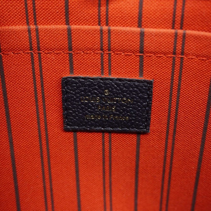 Louis Vuitton Handbag Monogram Empreinte Montaigne Marine 2-Way — view 5