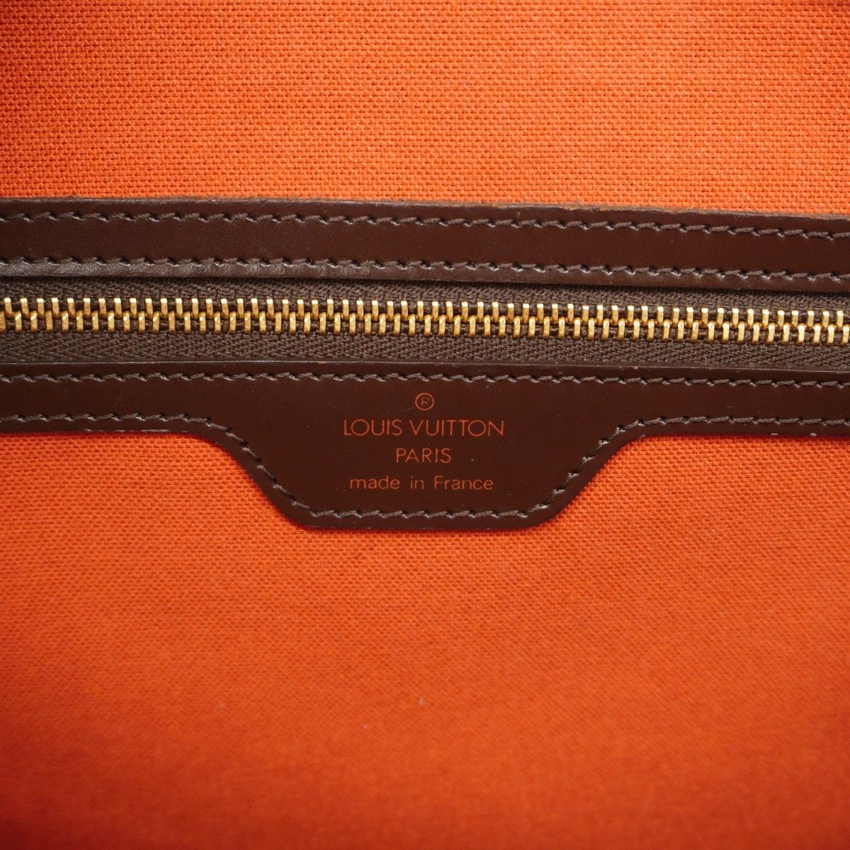 Louis Vuitton Handbag Damier Nolita Ebene — view 5