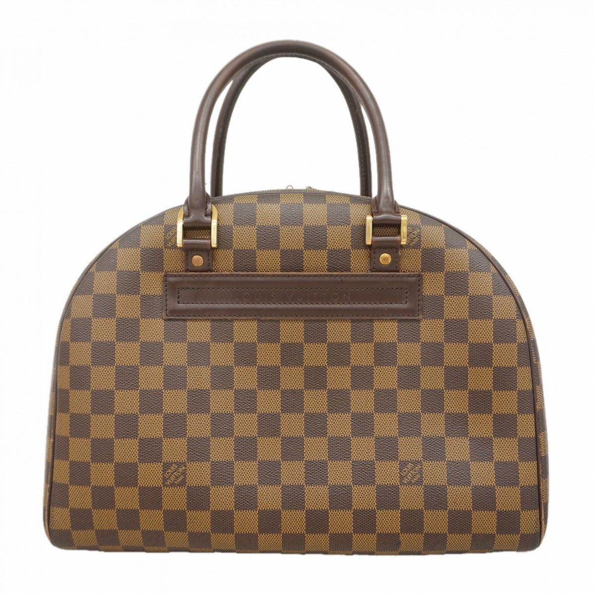 Louis Vuitton Handbag Damier Nolita Ebene