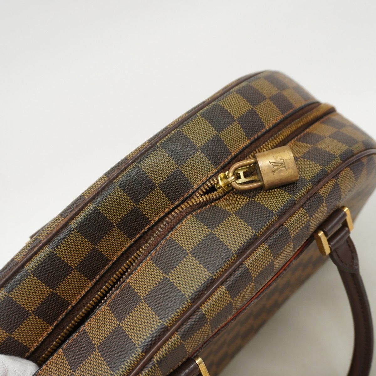 Louis Vuitton Handbag Damier Nolita Ebene — view 6