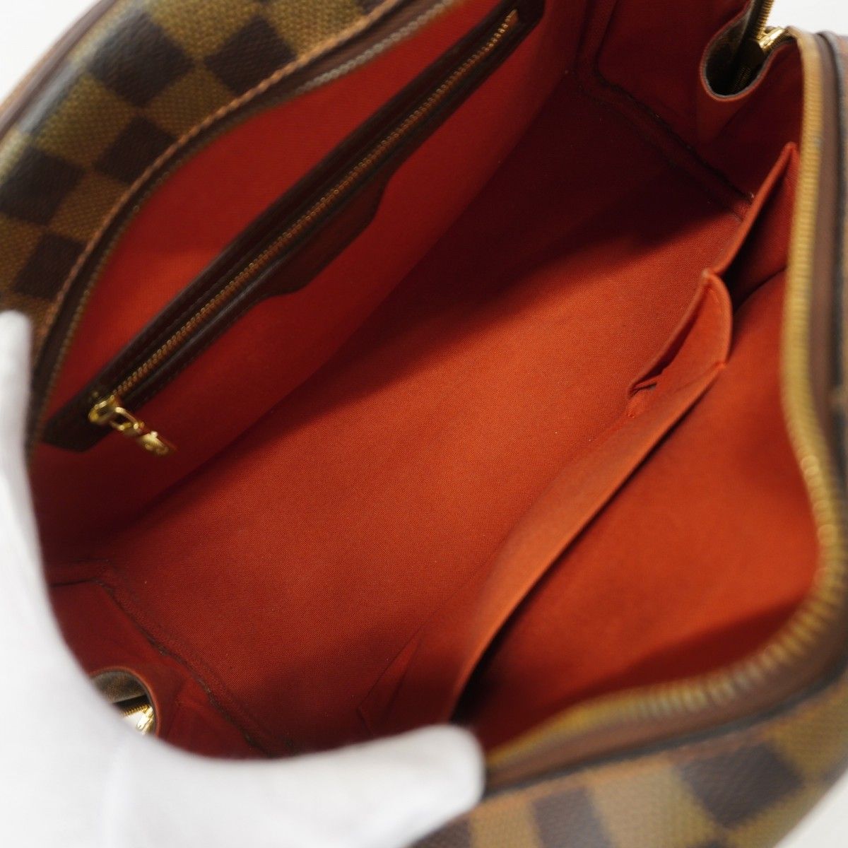 Louis Vuitton Handbag Damier Nolita Ebene — view 4