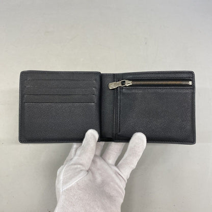 Louis Vuitton Wallet Damier Graphite Portefeuille Amerigo NM Black Gray — view 8