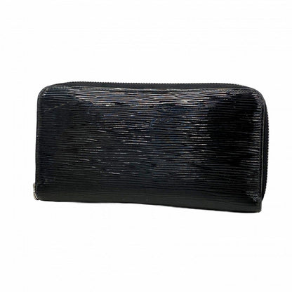 Louis Vuitton Wallet Epi Zippy Noir Electric