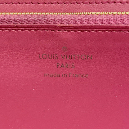 Louis Vuitton Wallet Taurillon Portefeuille Capucines Noir — view 4