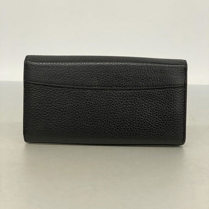 Louis Vuitton Wallet Taurillon Portefeuille Capucines Noir — view 8