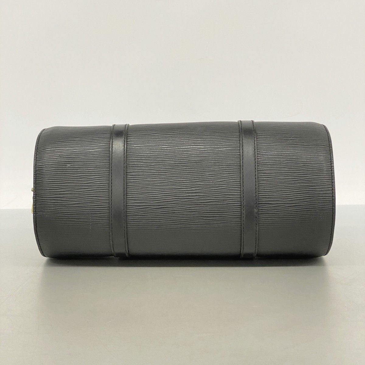 Louis Vuitton Handbag Epi Soufflot Noir — view 3