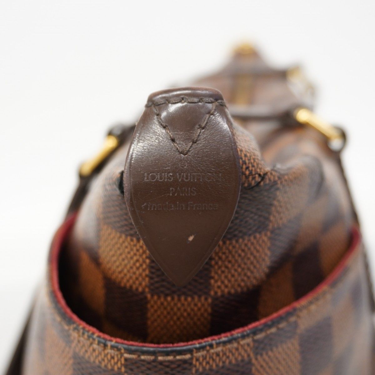 Louis Vuitton Tote Damier Totally PM Ebene — view 5