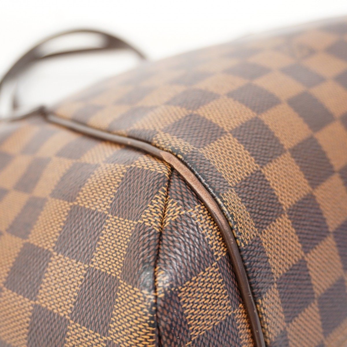 Louis Vuitton Tote Damier Totally PM Ebene — view 6