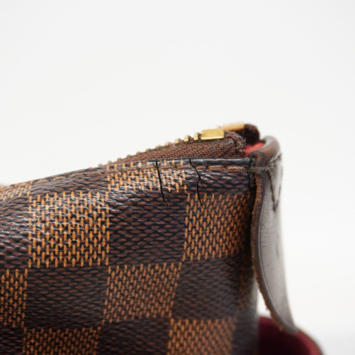 Louis Vuitton Tote Damier Totally PM Ebene — view 8